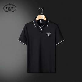 Picture of Prada Polo Shirts Short _SKUPradaM-4XL25cr28625637